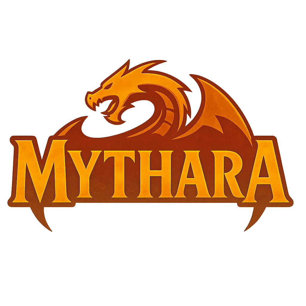 Mythara logó